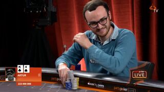 Rory Liffey vs. Brandon Shiels | £1,100 Open | MILLIONS UK 2018