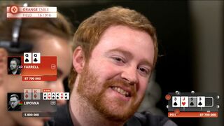 Farrell vs Lipovka | Main Event Day 4 | #MILLIONSRussia