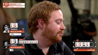 Farrell vs Tremzin | Main Event Day 4 | #MILLIONSRussia