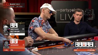 Malyshev vs Levashov | Main Event Day 4 | #MILLIONSRussia