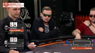 Farrell vs Gavrish | Main Event Day 4 | #MILLIONSRussia