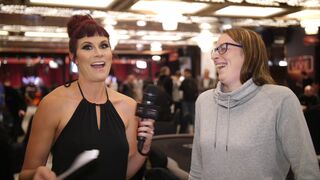 Word Association with Jess Pilkington | MILLIONS Russia 2018