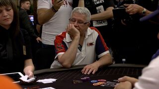 Konstantin Puchkov Is The Bubble Boy | Main Event Day 3 | #MILLIONSRussia