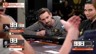 Geilich vs Farrell | Main Event Day 2 | #MILLIONSRussia