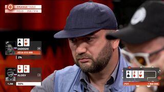 Aloev vs Sadeghi | Main Event Day 2 | #MILLIONSRussia