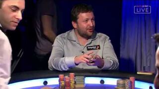 Tony G Hits QUADS | Poker Legends | The Big Game