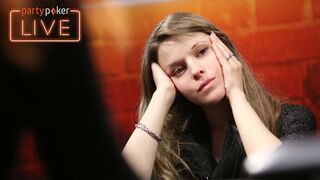 Maria Lampropulos HERO call | Main Event | MILLIONS UK 2017