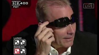 Marcel Luske vs. Jonathan Romero | Poker Legends | Late Night Poker 2006