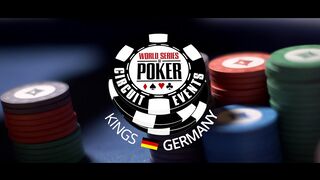Introducing WSOP King's in Rozvadov