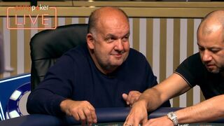 The Crocodile vs The Wolf | Phil Hellmuth Invitational | Cash Games From Kings