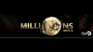 MILLIONS World à la Caribbean Poker Party