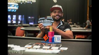 Wender Oliveira campeón del LAPC Finale