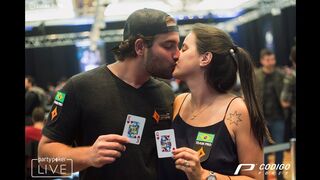 Love at the Poker Table | Latin American Poker Championships 2018