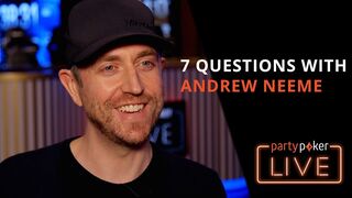 7 Questions with Poker Player and Vlogger Andrew Neeme
