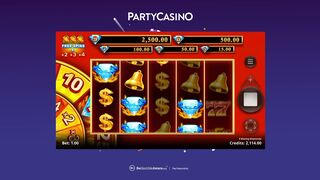 9 Blazing Diamonds - Slot of the week - 16/04
