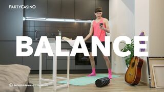 Create balance in your life - Play for fun, play responsibly.