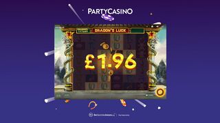 Dragon’s Luck Megaways - Slot of the week