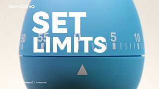 Set Limits - Play for Fun, Play Responsibly