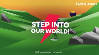 PartyCasino TV Commercial 2019