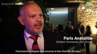 PartyCasino launches in Spain! Es Otro Mundo