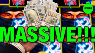 RECORD BREAKING!!!!! ???? HIGH LIMIT ROOM JACKPOTS!!! #Florida #LasVegas #Casino #SlotMachine