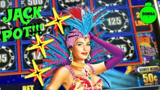 I WORKED HARD FOR THIS JACKPOT!!! ???? #LasVegas #Casino #SlotMachine