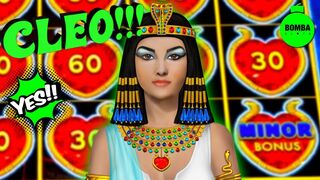 EGYPTIAN JEWELS!!! #Casino #HardRockCasino #SlotMachine
