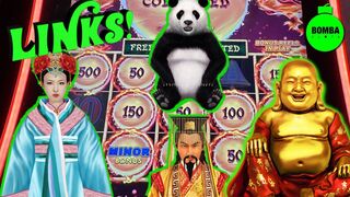 A LINK FESTIVAL!!! #LasVegas #Casio #SlotMachine