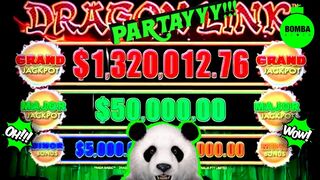 $25 MIN BET!! $1,320,000 ALBERT PARTY!!! ???? #LasVegas #Casino #SlotMchine