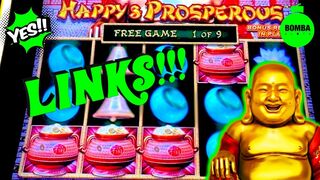 LINKS, LINKS, LINKS!!! #LasVegas #Casino #SlotMachine
