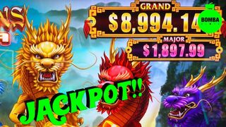 ACCIDENTAL 548X JACKPOT!!! ???? #LasVegas #Casino #SlotMachine