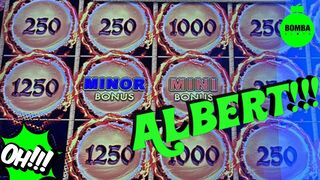 ALBERT & THE RAINING MINORS!! #Casino #LasVegas #Florida
