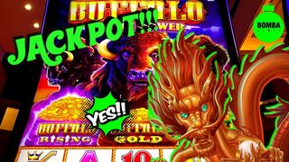 A MIGHTY JACKPOT!!! #LasVegas #Casino #LasVegas