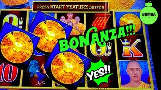 A DRAGON LINK BONUS BONANZA!!! #LasVegas #Casino #SlotMachine
