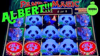 LITTLE BIT OF ALBERT IN MY LIFE!!! ???? #LasVegas #Casino #SlotMachine