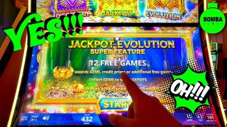LOVE ❤️ AT FIRST SIGHT?!! ???? EGYPTIAN LINK RELATED TO CLEO?!! #LasVegas #Casino #SlotMachine