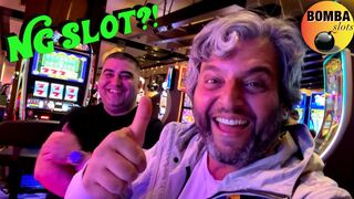 CHALLENGED @NGSlot Or Was It @HavingFunWithNGSLOT?!!! ???? ???? #LasVegas #Casino #SlotMachine