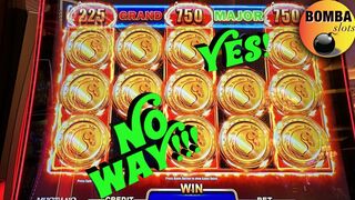 YOU WON’T BELIEVE THIS COMEBACK!!! #LasVegas #Casino #SlotMachine