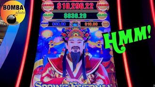 DRAGON LINK BLITZ! ???? #LasVegas #Casino #SlotMachine