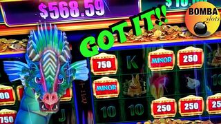 ! NEVER SURRENDER!! ???? #LasVegas #Casino #SlotMachine