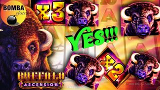 BE THE BUFFALO!!! #LasVegas #Casino #SlotMachine