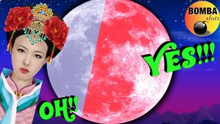 CRAZY AMOUNTS DROP ON AUTUMN MOON!!! ???????? #LasVegas #Casino #SlotMachine