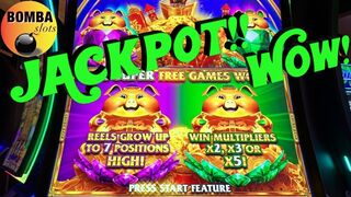 UNBELIEVABLE JACKPOT! #Casino #LasVegas #SlotMachine