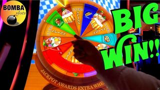 WOWZA! BIG WIN! ???? #LasVegas #Casino #SlotMachine Bier Haus Oktoberfest