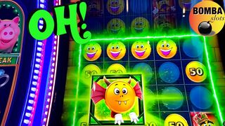HUNT FOR CASHMAN KINGDOM! #LasVegas #Casino @SlotMachine