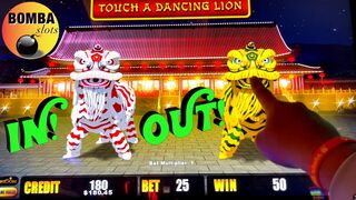 A $25 BET SELECTION! #lasvegas #casino #slotmachine