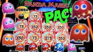 Did Pac-Man Eat Panda's Magic? ???? #casino #slotmachine