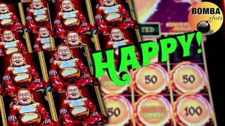 HAPPY & PROSPEROUS INDEED! #casino #slotmachine