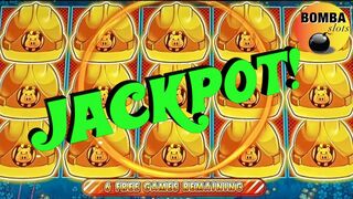 ELEVEN GOLD MANSIONS!! ???? JACKPOT! #casino #lasvegas #slotmachines