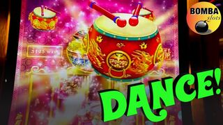 ONE LAST DANCE!???? #Casino #LasVegas #SlotMachine